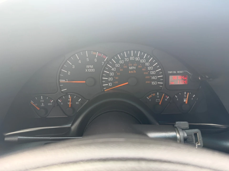2002 Pontiac Firebird Trans Am 4th Gen - Image 12 of 21