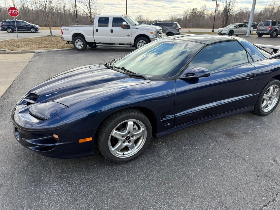 2002 Pontiac Firebird Trans Am 4th Gen - Image 8 of 21