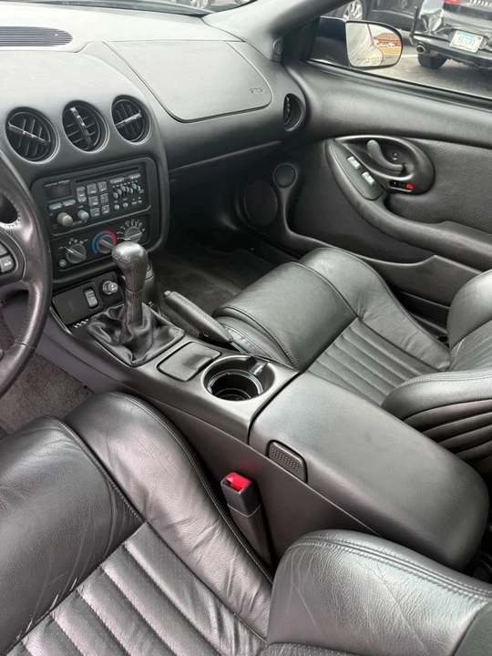 2002 Pontiac Firebird Trans Am 4th Gen - Image 10 of 21
