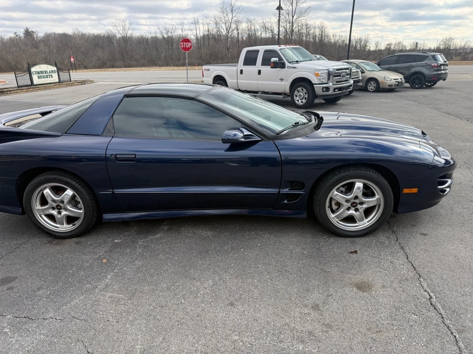 2002 Pontiac Firebird Trans Am 4th Gen - Image 2 of 21