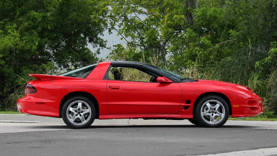 2002 Pontiac Firebird Trans Am 4th Gen - Image 2 of 21
