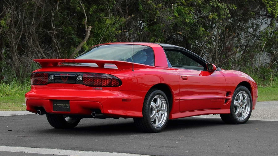 2002 Pontiac Firebird Trans Am 4th Gen - Image 3 of 21