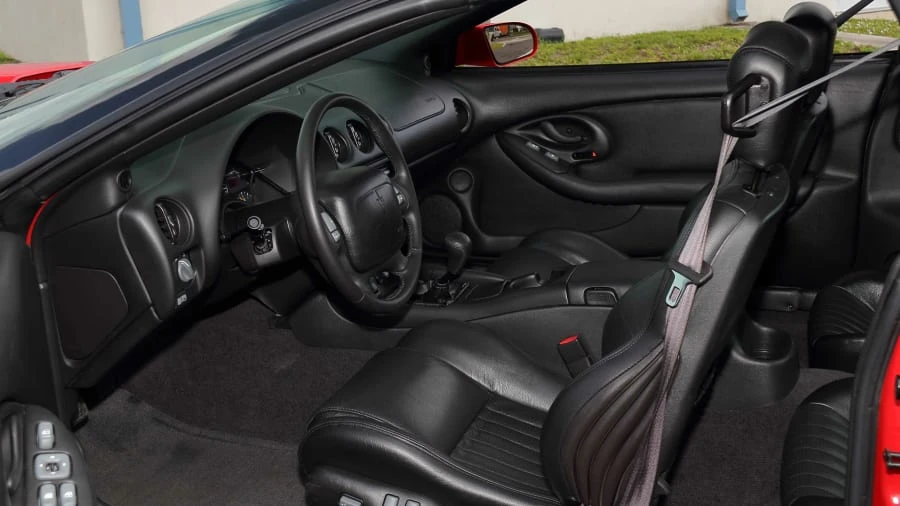 2002 Pontiac Firebird Trans Am 4th Gen - Image 4 of 21