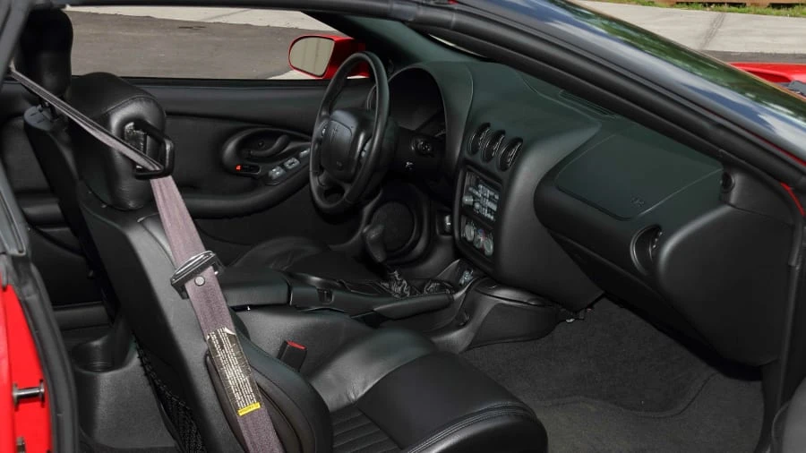 2002 Pontiac Firebird Trans Am 4th Gen - Image 5 of 21