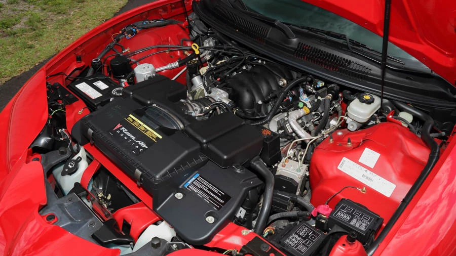 2002 Pontiac Firebird Trans Am 4th Gen - Image 6 of 21