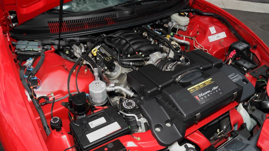 2002 Pontiac Firebird Trans Am 4th Gen - Image 7 of 21