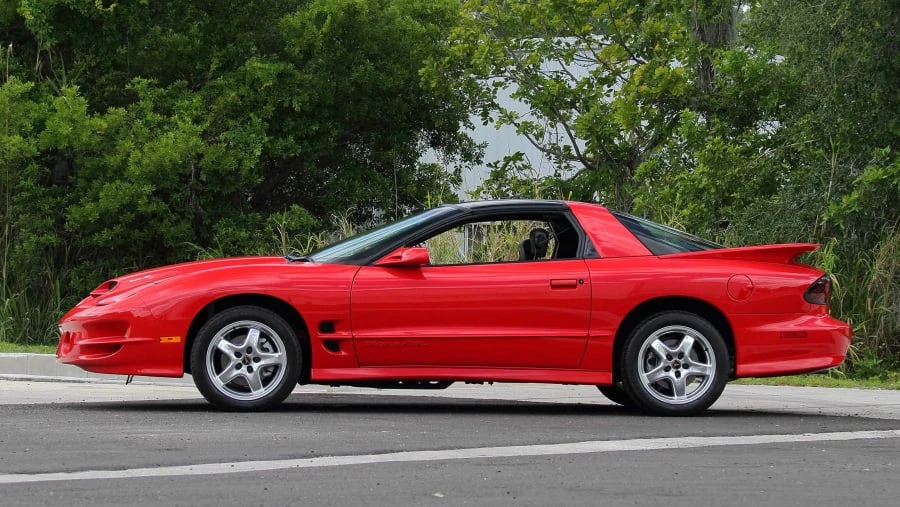 2002 Pontiac Firebird Trans Am 4th Gen - Image 8 of 21