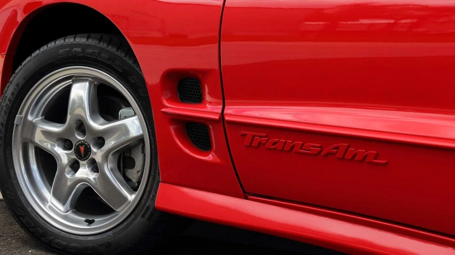 2002 Pontiac Firebird Trans Am 4th Gen - Image 9 of 21