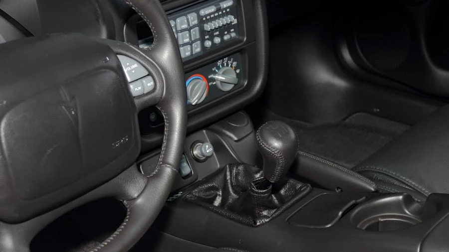 2002 Pontiac Firebird Trans Am 4th Gen - Image 10 of 21