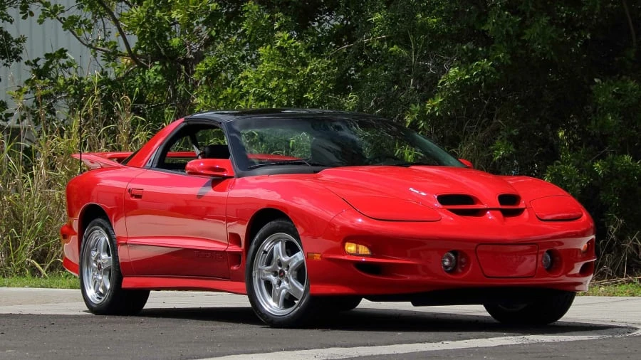 2002 Pontiac Firebird Trans Am 4th Gen - Image 12 of 21