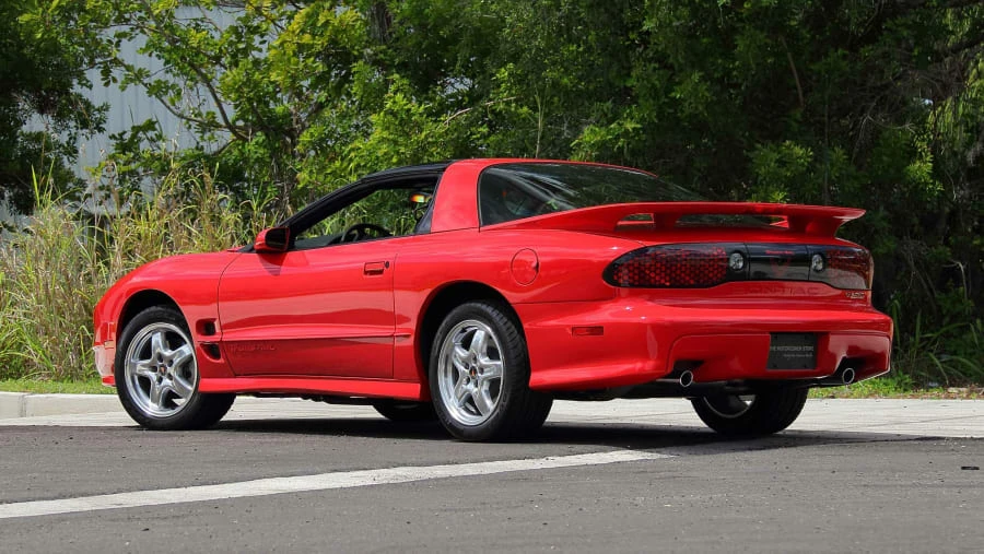 2002 Pontiac Firebird Trans Am 4th Gen - Image 13 of 21