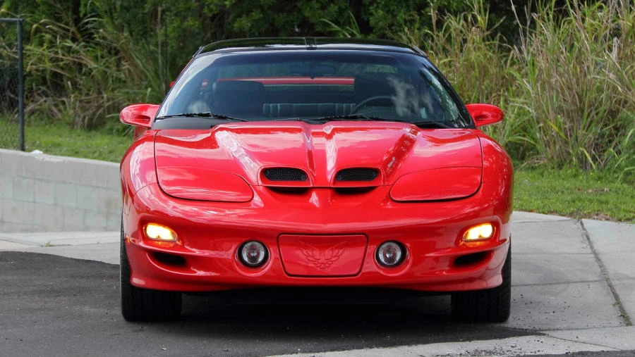 2002 Pontiac Firebird Trans Am 4th Gen - Image 14 of 21