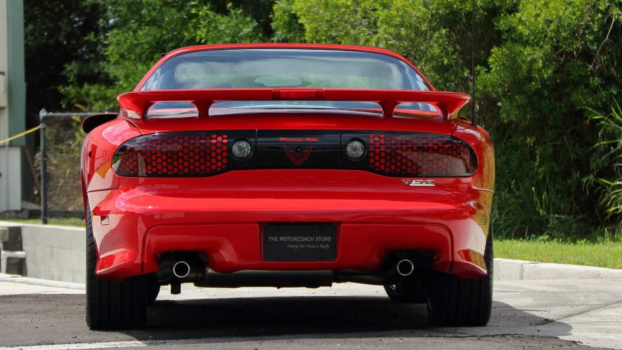 2002 Pontiac Firebird Trans Am 4th Gen - Image 15 of 21