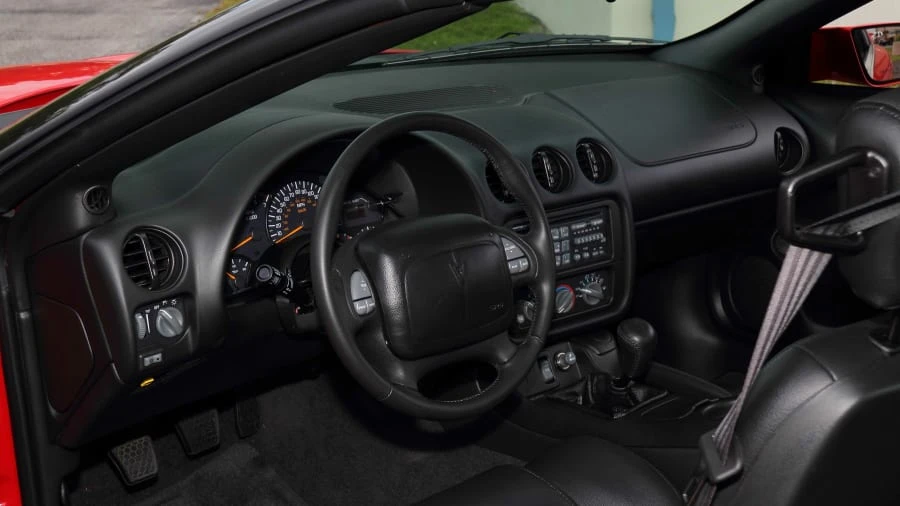 2002 Pontiac Firebird Trans Am 4th Gen - Image 16 of 21