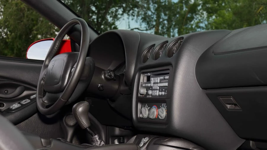 2002 Pontiac Firebird Trans Am 4th Gen - Image 18 of 21