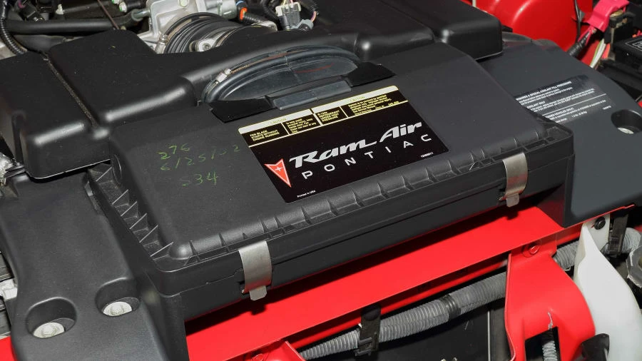 2002 Pontiac Firebird Trans Am 4th Gen - Image 19 of 21