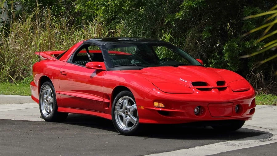 2002 Pontiac Firebird Trans Am 4th Gen - Image 20 of 21