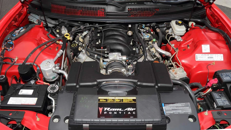 2002 Pontiac Firebird Trans Am 4th Gen - Image 21 of 21