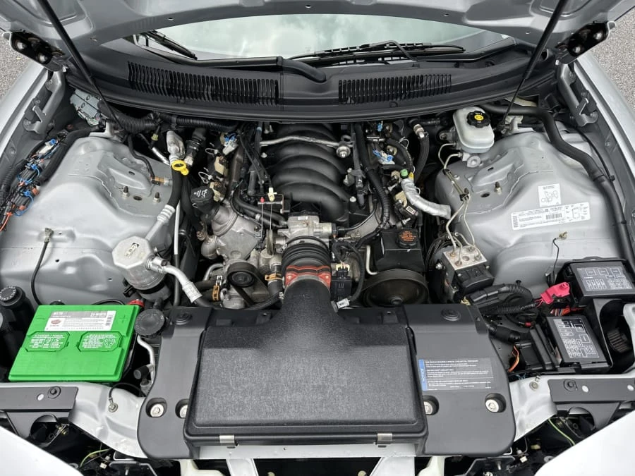 2002 Pontiac Firebird Trans Am 4th Gen - Image 12 of 12