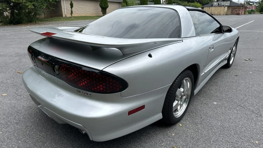 2002 Pontiac Firebird Trans Am 4th Gen - Image 3 of 12