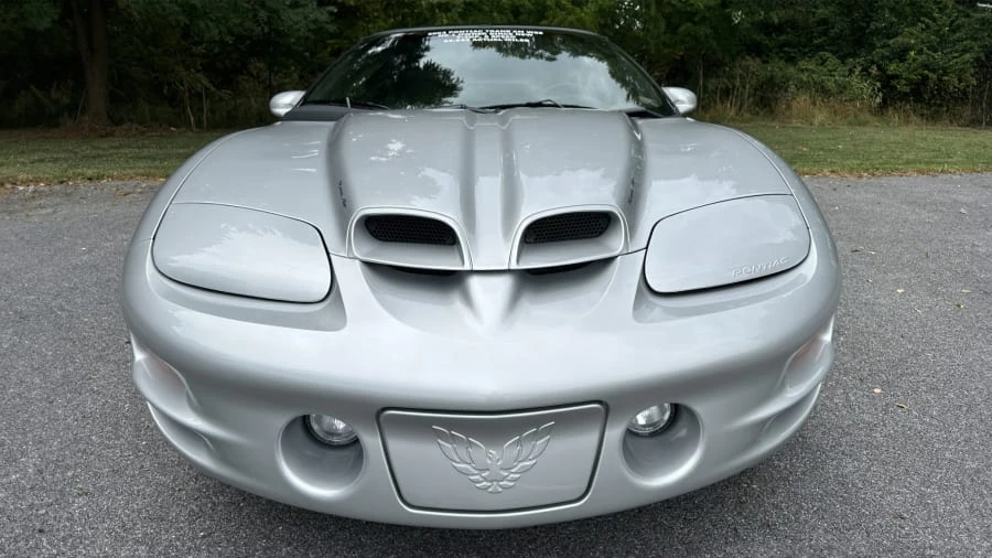 2002 Pontiac Firebird Trans Am 4th Gen - Image 4 of 12