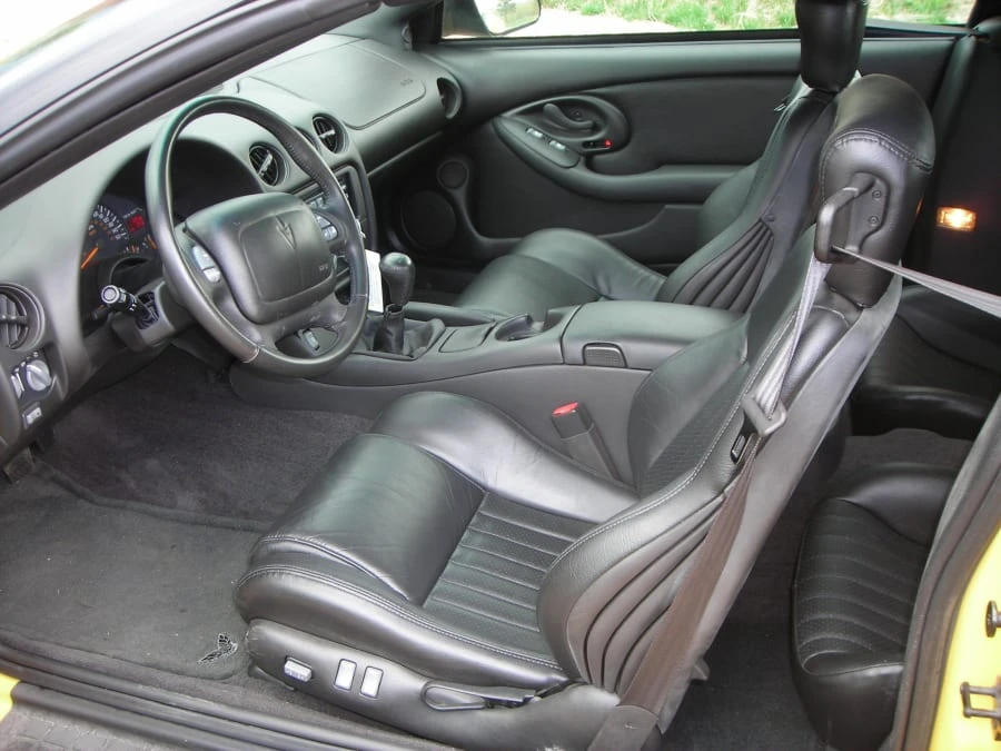 2002 Pontiac Firebird Trans Am 4th Gen - Image 4 of 6