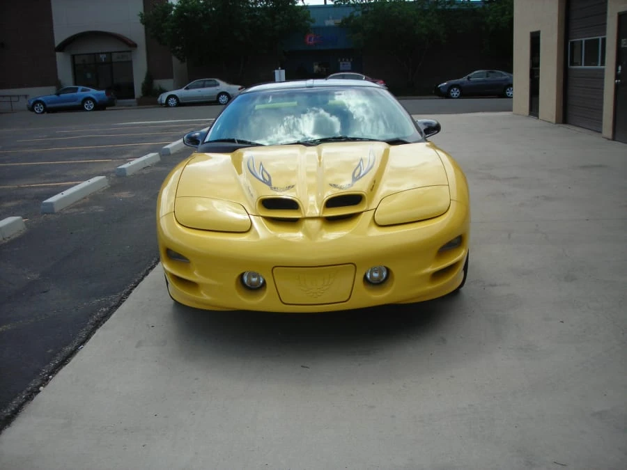 2002 Pontiac Firebird Trans Am 4th Gen - Image 5 of 6