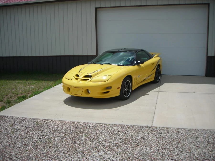 2002 Pontiac Firebird Trans Am 4th Gen - Image 6 of 6