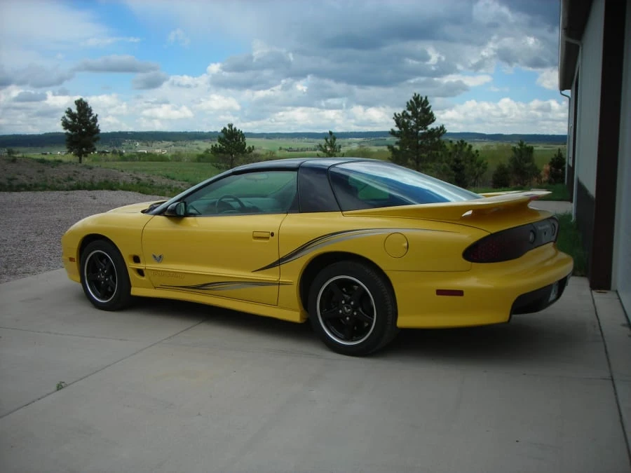 2002 Pontiac Firebird Trans Am 4th Gen - Image 3 of 6