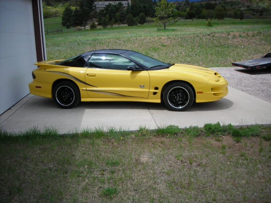 2002 Pontiac Firebird Trans Am 4th Gen - Image 2 of 6