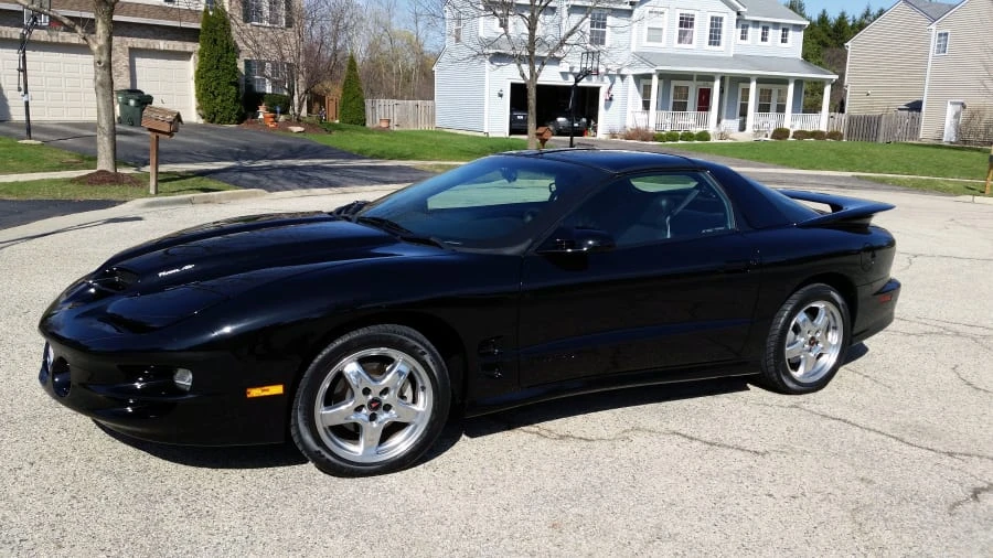 2002 Pontiac Firebird Trans Am 4th Gen - Image 2 of 10