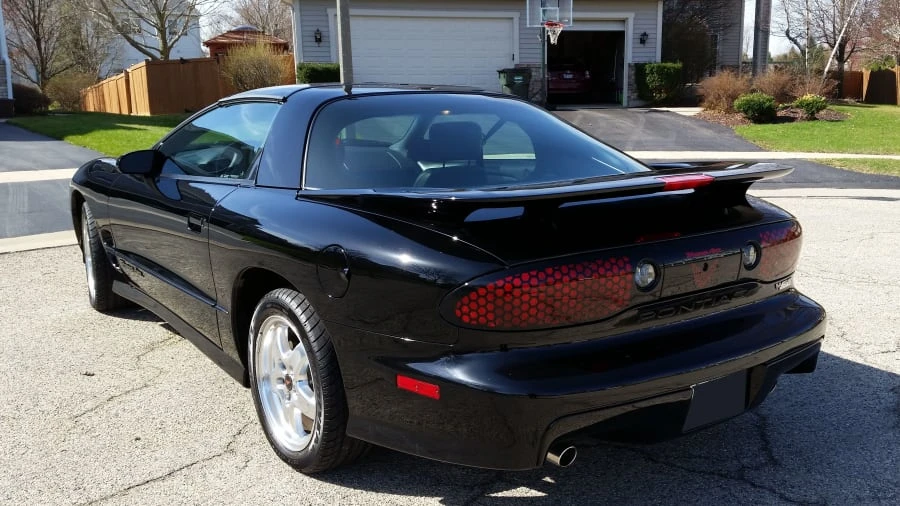 2002 Pontiac Firebird Trans Am 4th Gen - Image 3 of 10