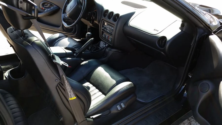 2002 Pontiac Firebird Trans Am 4th Gen - Image 5 of 10