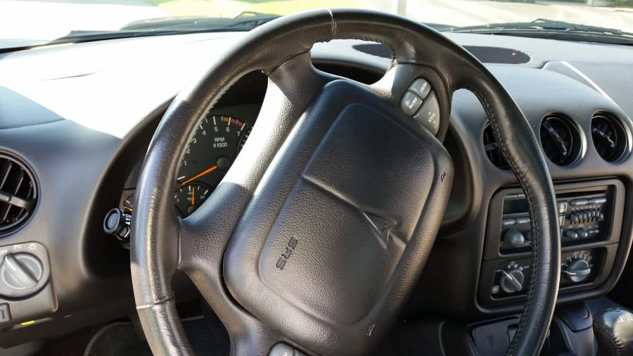 2002 Pontiac Firebird Trans Am 4th Gen - Image 6 of 10