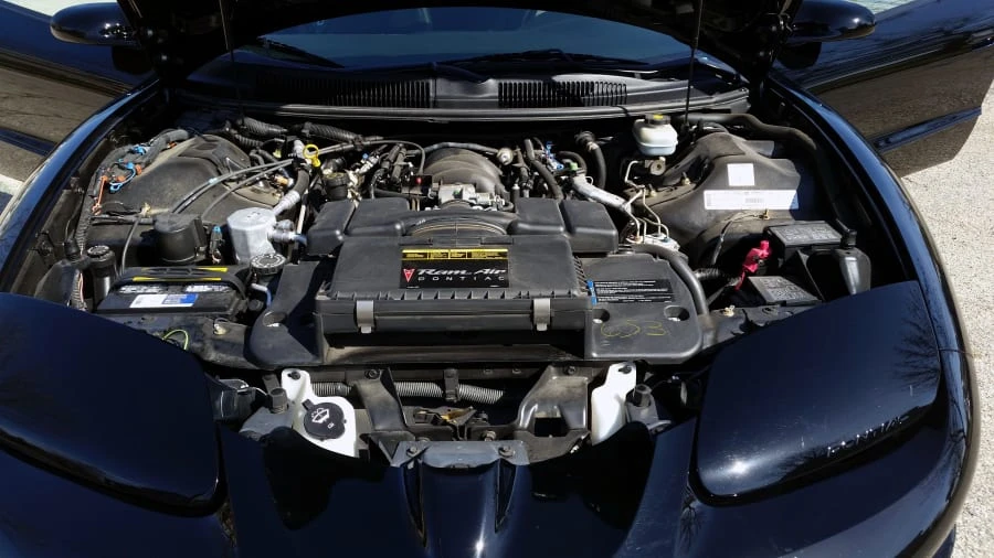 2002 Pontiac Firebird Trans Am 4th Gen - Image 7 of 10
