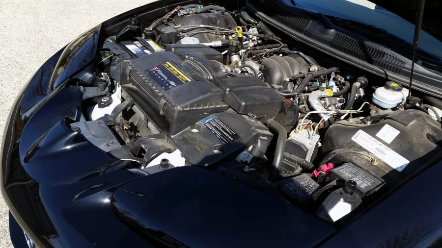 2002 Pontiac Firebird Trans Am 4th Gen - Image 8 of 10