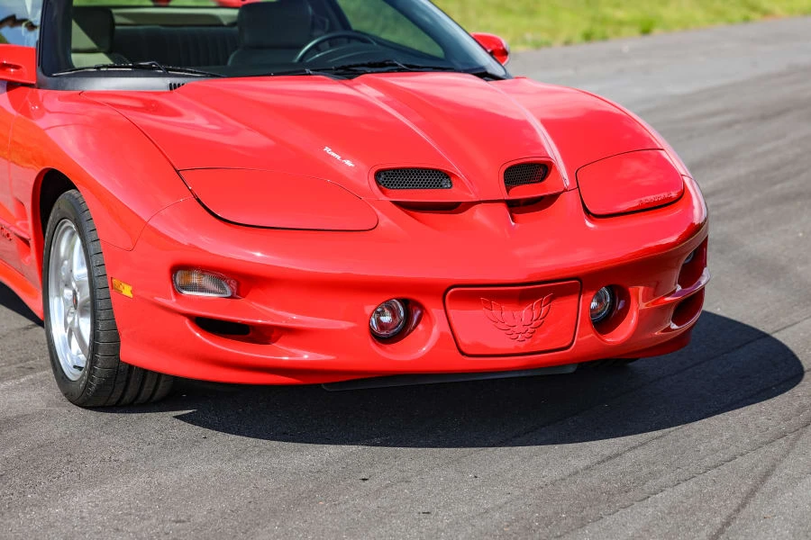 2002 Pontiac Firebird Trans Am 4th Gen - Image 15 of 31