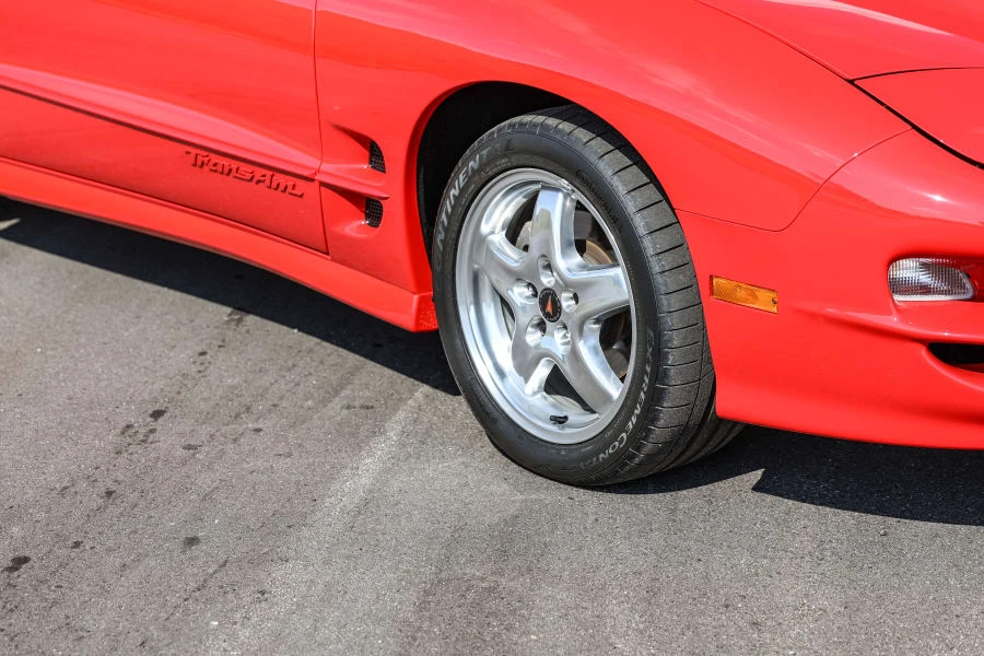 2002 Pontiac Firebird Trans Am 4th Gen - Image 21 of 31