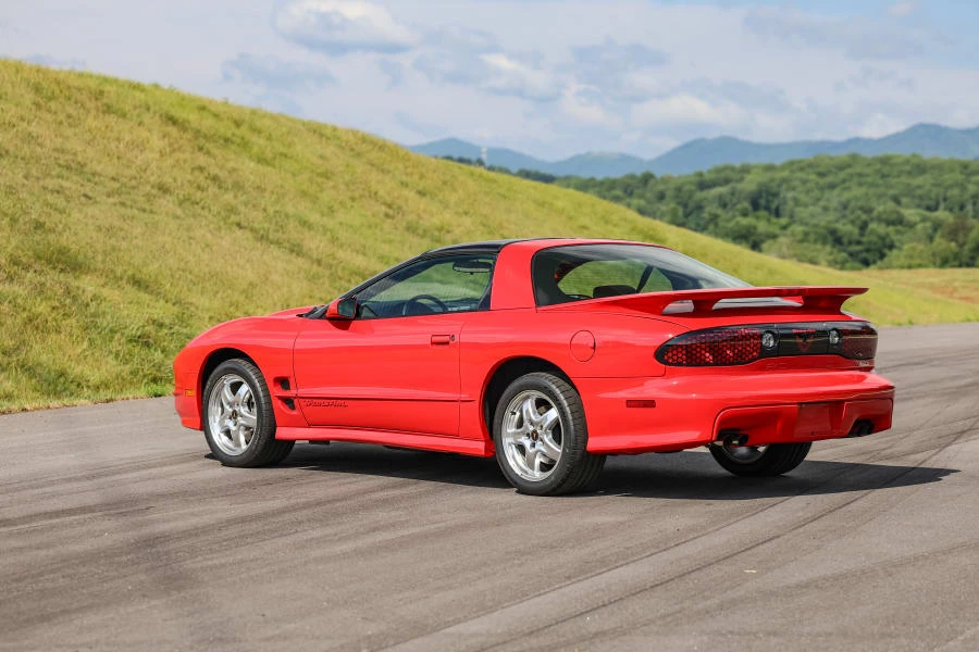 2002 Pontiac Firebird Trans Am 4th Gen - Image 6 of 31