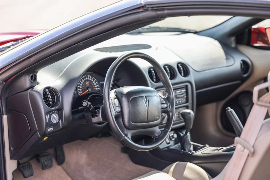 2002 Pontiac Firebird Trans Am 4th Gen - Image 30 of 31