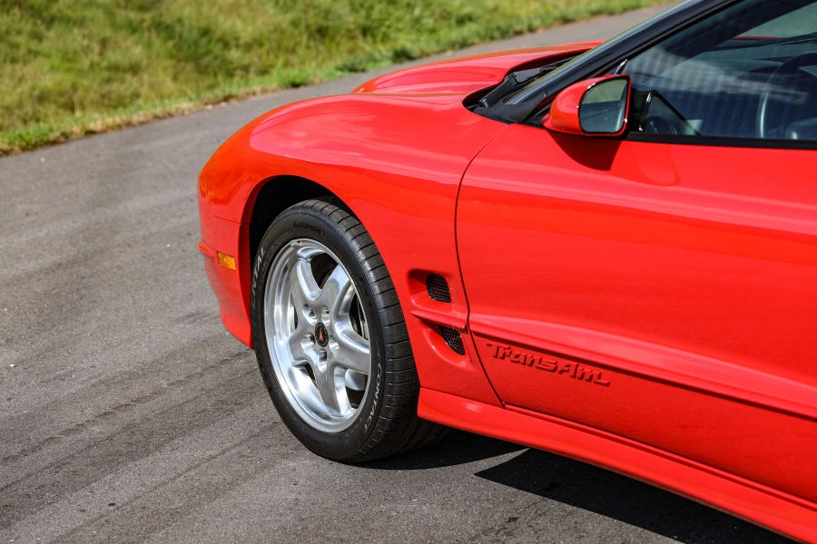 2002 Pontiac Firebird Trans Am 4th Gen - Image 16 of 31