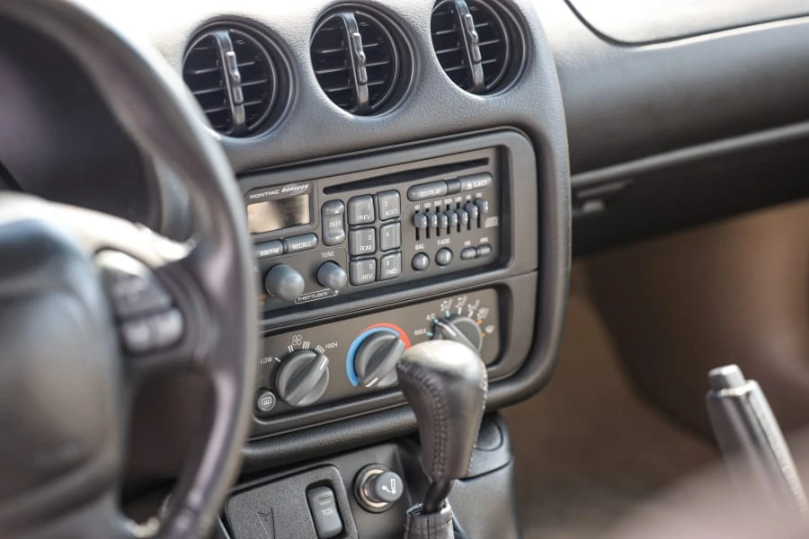 2002 Pontiac Firebird Trans Am 4th Gen - Image 28 of 31