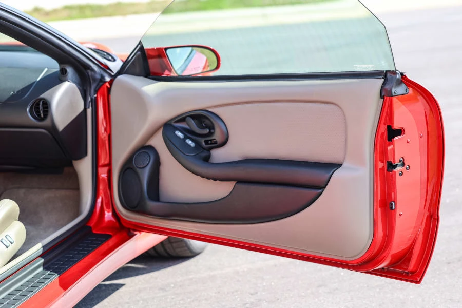 2002 Pontiac Firebird Trans Am 4th Gen - Image 27 of 31