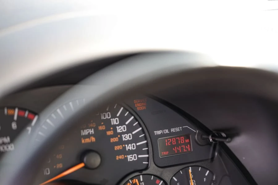 2002 Pontiac Firebird Trans Am 4th Gen - Image 23 of 31
