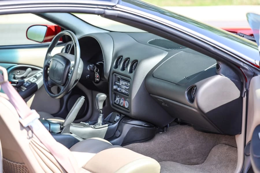 2002 Pontiac Firebird Trans Am 4th Gen - Image 22 of 31