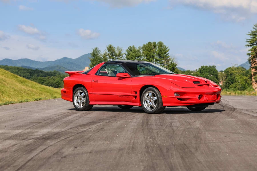 2002 Pontiac Firebird Trans Am 4th Gen - Image 9 of 31