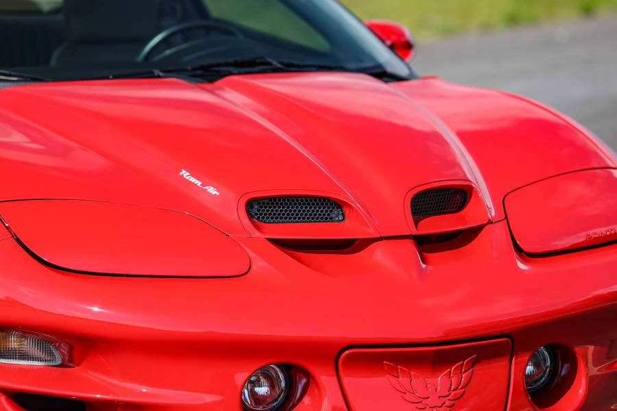 2002 Pontiac Firebird Trans Am 4th Gen - Image 10 of 31