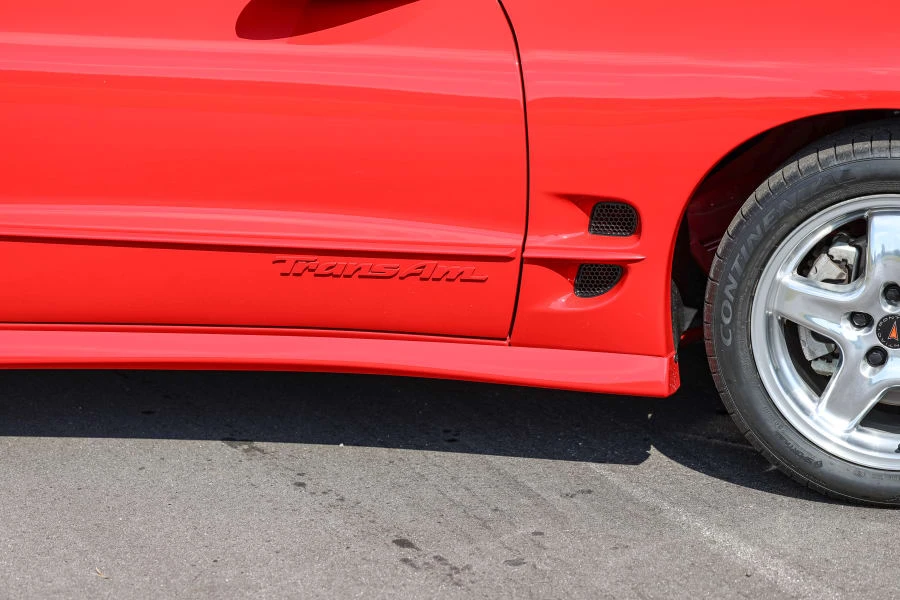 2002 Pontiac Firebird Trans Am 4th Gen - Image 17 of 31