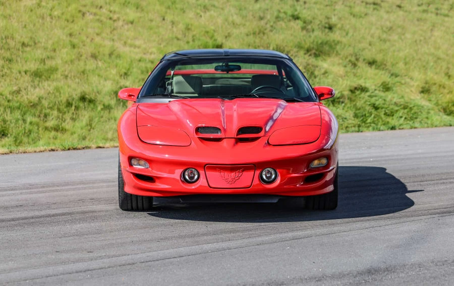 2002 Pontiac Firebird Trans Am 4th Gen - Image 3 of 31