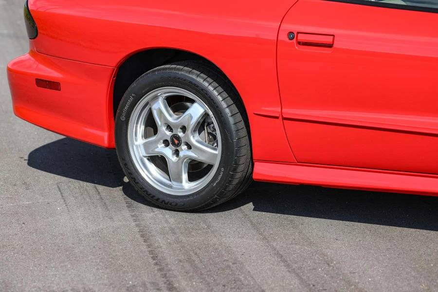 2002 Pontiac Firebird Trans Am 4th Gen - Image 12 of 31